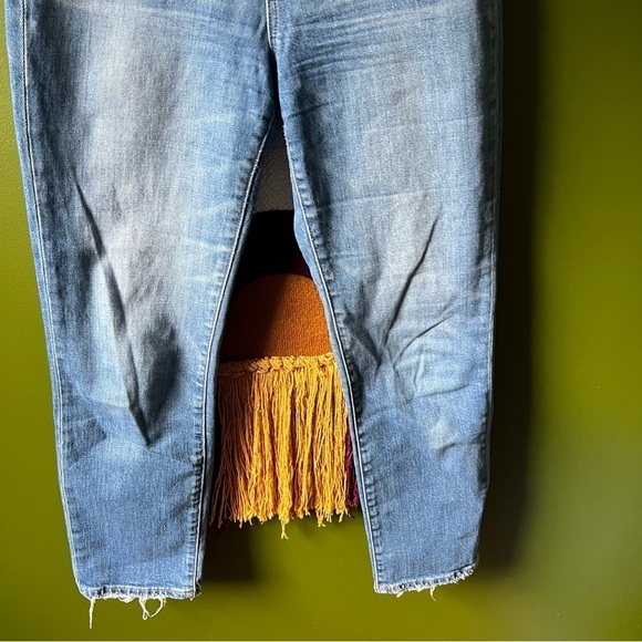 MADEWELL The Perfect Vintage Jean in Cassie Wash size 26 - Picture 4 of 8